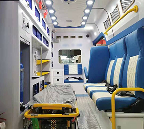 西华县车辆内部展示