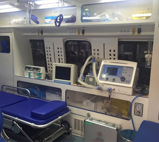 西华县车辆内部展示