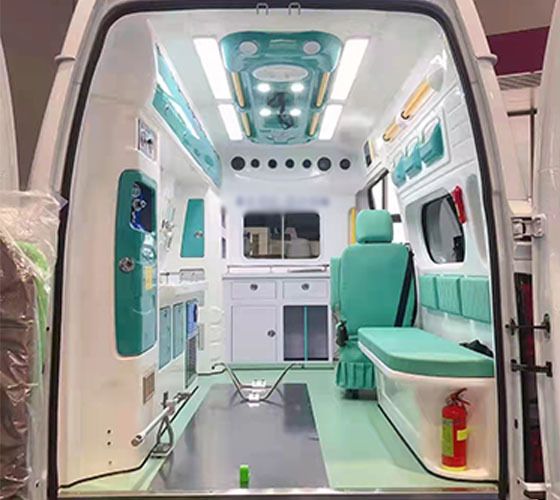 西华县车辆内部展示